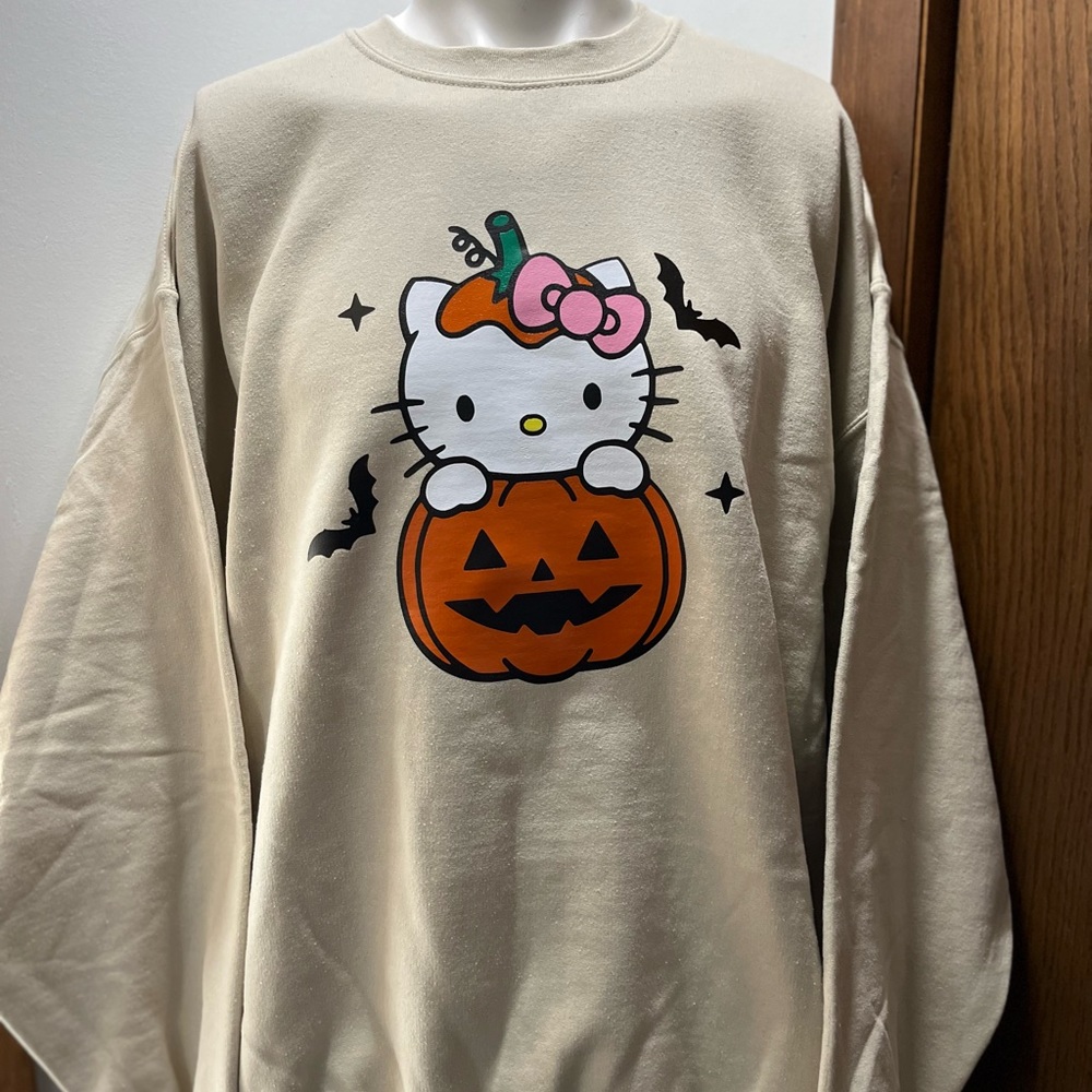 Hello kitty sweater